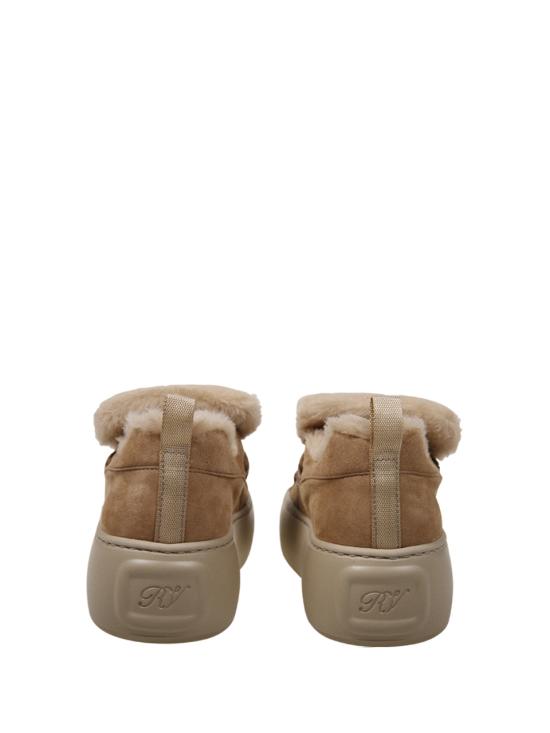 26FW 로저비비에 스니커즈 RVW73943390OYK 5P87 S812 TABACCO S410 KENIA SC - ROGER VIVIER