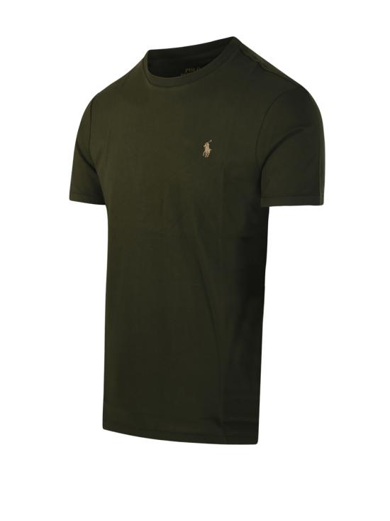 26FW 랄프 로렌 탑 710671438540 COMPANY OLIVE C8526 - RALPH LAUREN