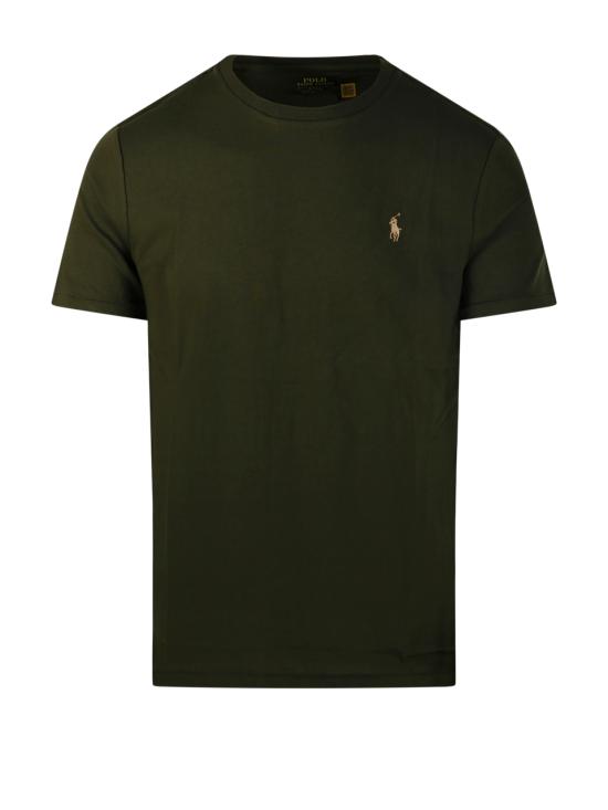 26FW 랄프 로렌 탑 710671438540 COMPANY OLIVE C8526