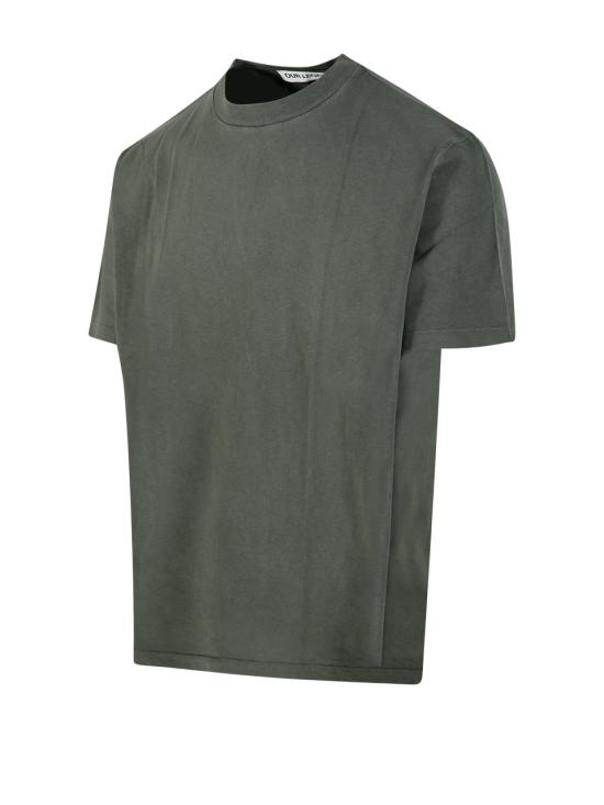 26FW 아워레가시 박스 티셔츠 원 레거시 저지 M2266BW WORN OLIVE LEGACY JERSEY - OUR LEGACY