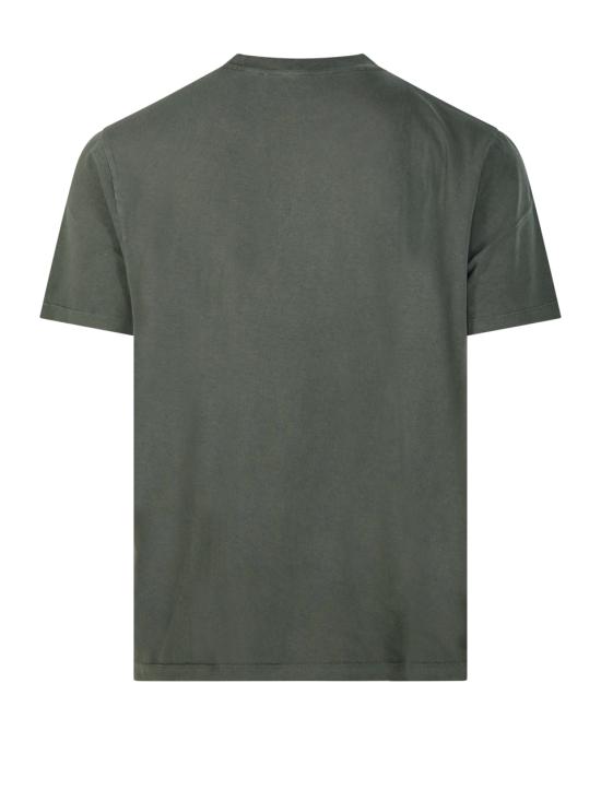 26FW 아워레가시 박스 티셔츠 원 레거시 저지 M2266BW WORN OLIVE LEGACY JERSEY - OUR LEGACY