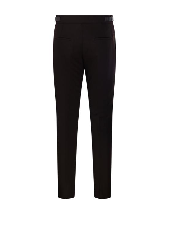 26FW 막스마라 스트레이트 팬츠 2621136112600 025 MARRONE SCURO - MAX MARA