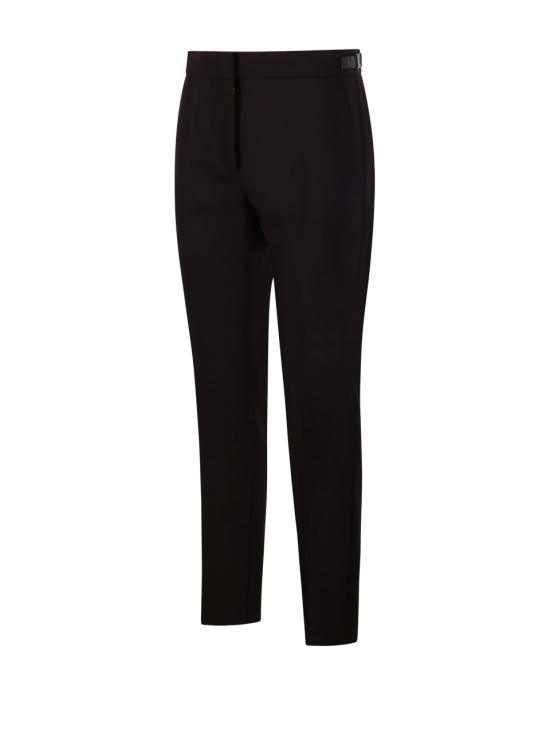 26FW 막스마라 스트레이트 팬츠 2621136112600 025 MARRONE SCURO - MAX MARA