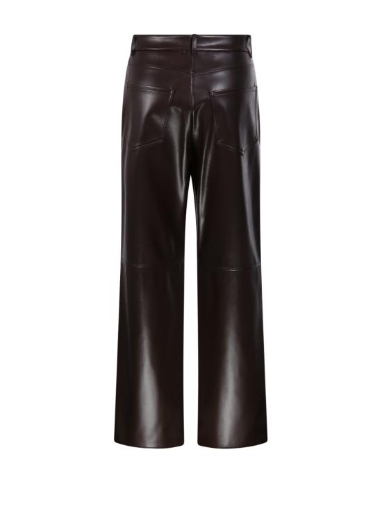 26FW 에스막스마라 스트레이트 팬츠 2629786043600 004 MARRONE - 'S MAX MARA