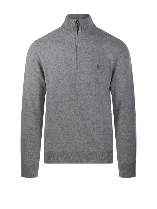 26FW 랄프 로렌 스웨터 710876756009 FAWN GREY HEATHER
