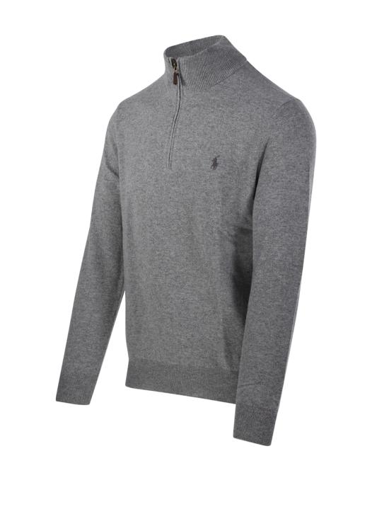 26FW 랄프 로렌 스웨터 710876756009 FAWN GREY HEATHER - RALPH LAUREN