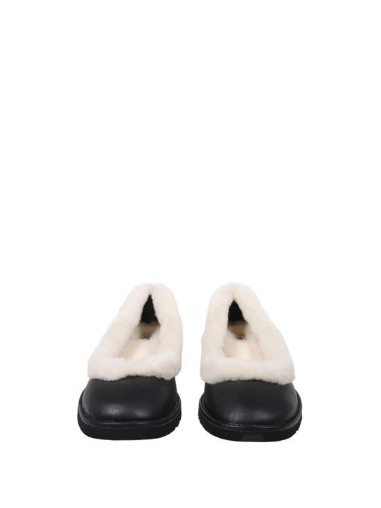 26FW 어그 플랫 슈즈 1178450 BLK BLACK - UGG