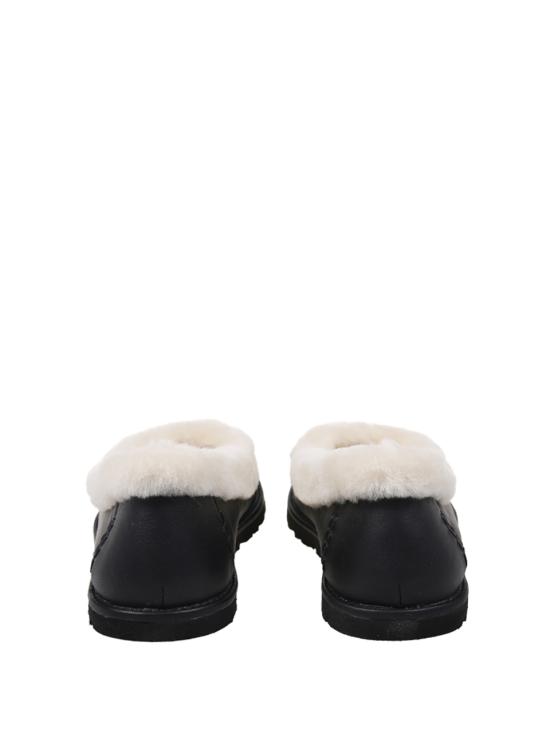 26FW 어그 플랫 슈즈 1178450 BLK BLACK - UGG
