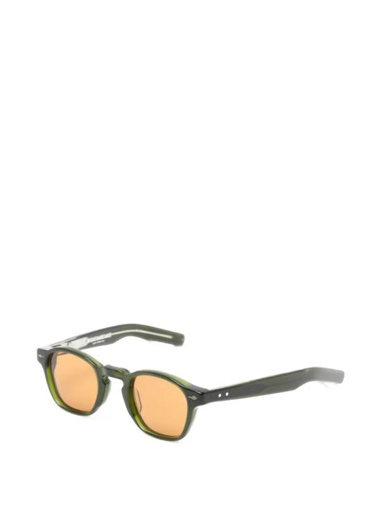 26FW 자크 마리 마지 선글라스 J ESN ZP T3018L OS BORNEO ORANGE - JACQUES MARIE MAGE