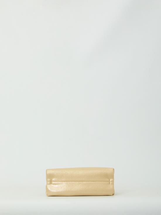 26FW 스텔라 맥카트니 팔라벨라 드로스트링 숄더백 7B0144 GOLD - STELLA MCCARTNEY