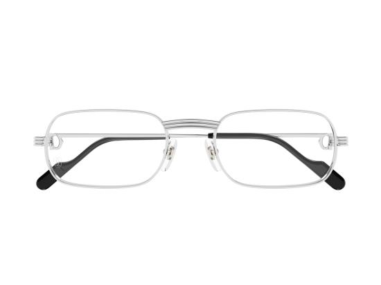 26FW 까르띠에 안경 CT0556O SILVER - CARTIER
