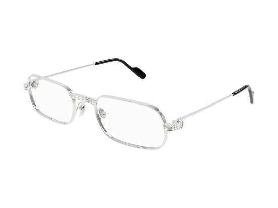 26FW 까르띠에 안경 CT0556O SILVER
