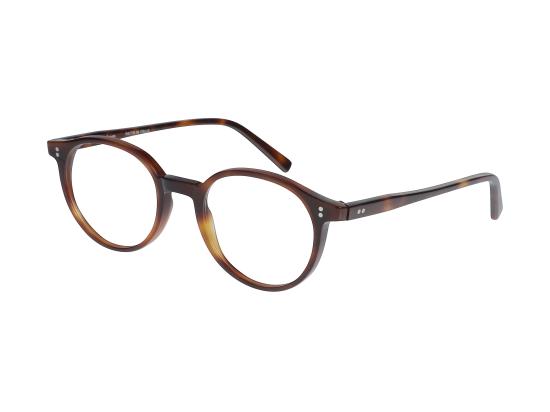26SS 카돌 안경 PANTO N BROWN