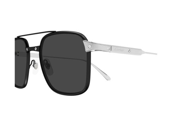 26FW 까르띠에 선글라스 CT0610S BLACK - CARTIER