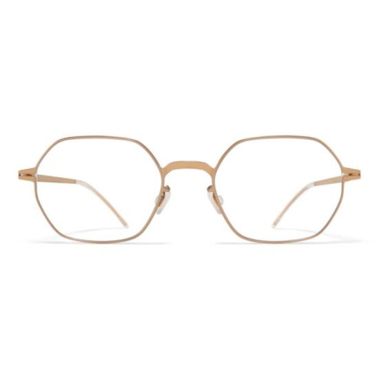 26SS 마이키타 안경 SANTO GOLD - MYKITA