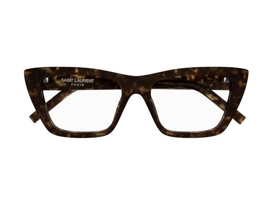 26FW 생로랑 안경 SL 276 MICA OPT BROWN - SAINT LAURENT