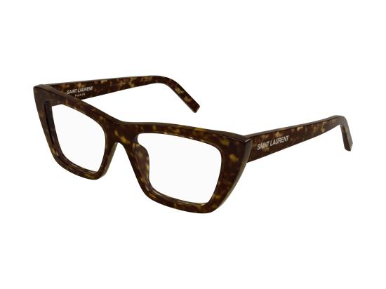 26FW 생로랑 안경 SL 276 MICA OPT BROWN