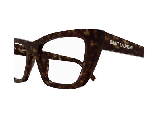 26FW 생로랑 안경 SL 276 MICA OPT BROWN - SAINT LAURENT