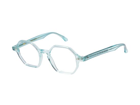 26SS 카돌 안경 OCTAGON LIGHT BLUE