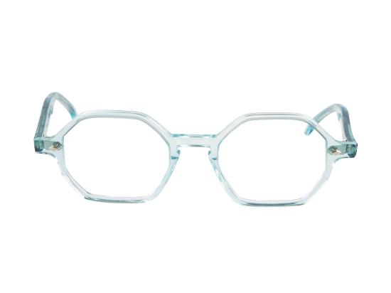 26SS 카돌 안경 OCTAGON LIGHT BLUE - KADOR