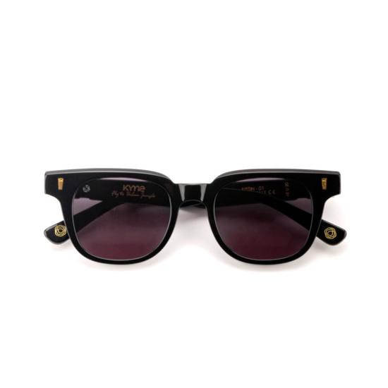 26SS 키메 선글라스 JUSTIN BLACK