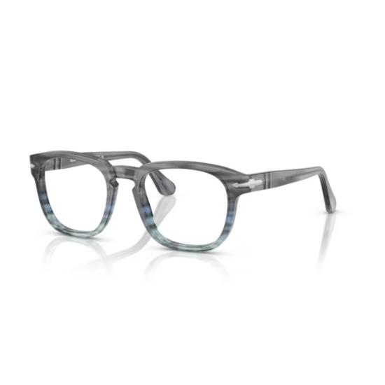 26FW 페르솔 안경 0PO3376V GREY