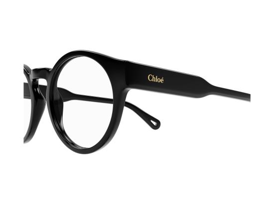 25FW 끌로에 안경 CH0159O BLACK - CHLOE