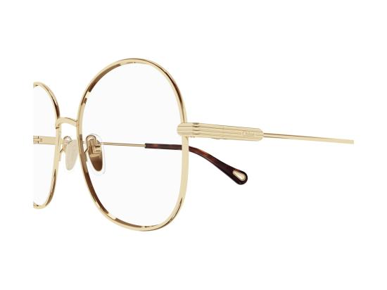 25FW 끌로에 안경 CH0138O GOLD - CHLOE