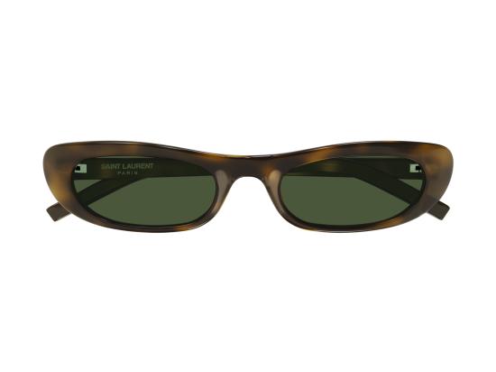 26FW 생로랑 선글라스 SL 557 SHADE BROWN - SAINT LAURENT