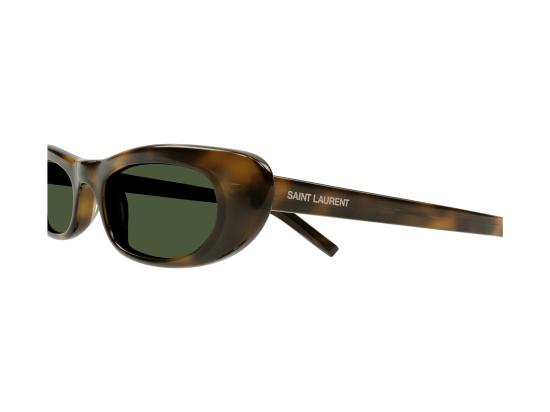 26FW 생로랑 선글라스 SL 557 SHADE BROWN - SAINT LAURENT