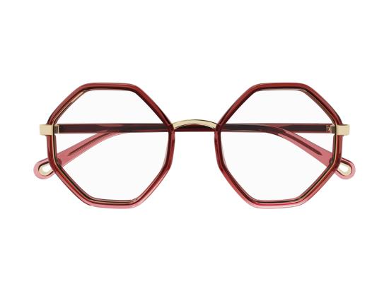  끌로에 안경 CH0132O RED - CHLOE