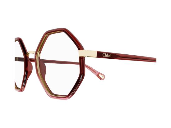  끌로에 안경 CH0132O RED - CHLOE