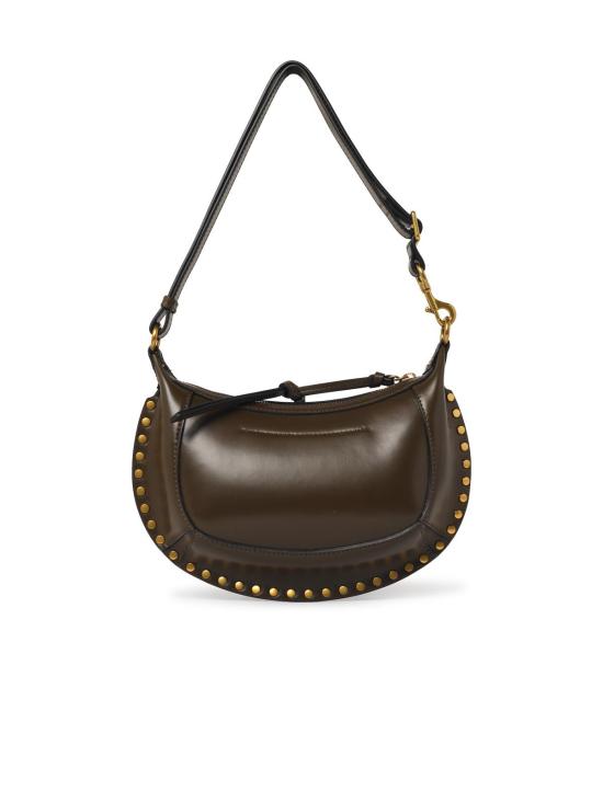 26FW 이자벨마랑 토트백 PP0511FA A1C01M67DO Green - ISABEL MARANT