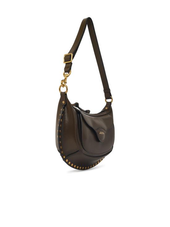 26FW 이자벨마랑 토트백 PP0511FA A1C01M67DO Green - ISABEL MARANT