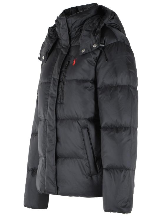 26FW 폴로 랄프로렌 발수 퀼팅 다운 자켓 211932183002 Black - POLO RALPH LAUREN