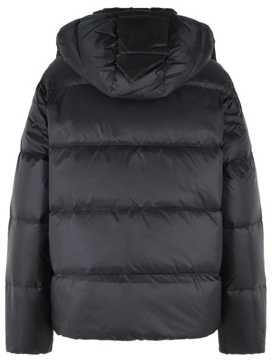 26FW 폴로 랄프로렌 발수 퀼팅 다운 자켓 211932183002 Black - POLO RALPH LAUREN