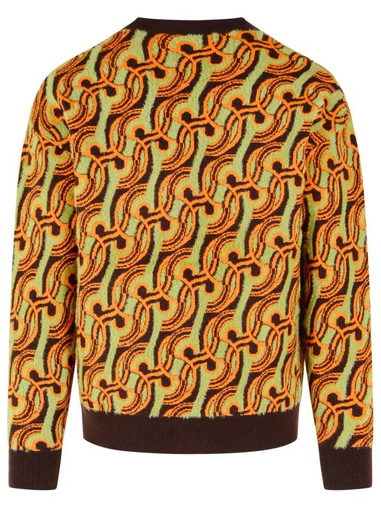 26FW 드롤드무슈 가디건 M CA181 PA039KK Multicolor - DROLE DE MONSIEUR