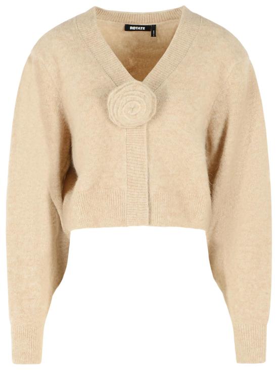 26FW 로테이트 가디건 1166581832 Beige
