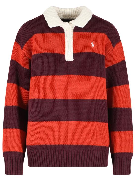26FW 폴로 랄프로렌 스웨터 211B17752002 Red