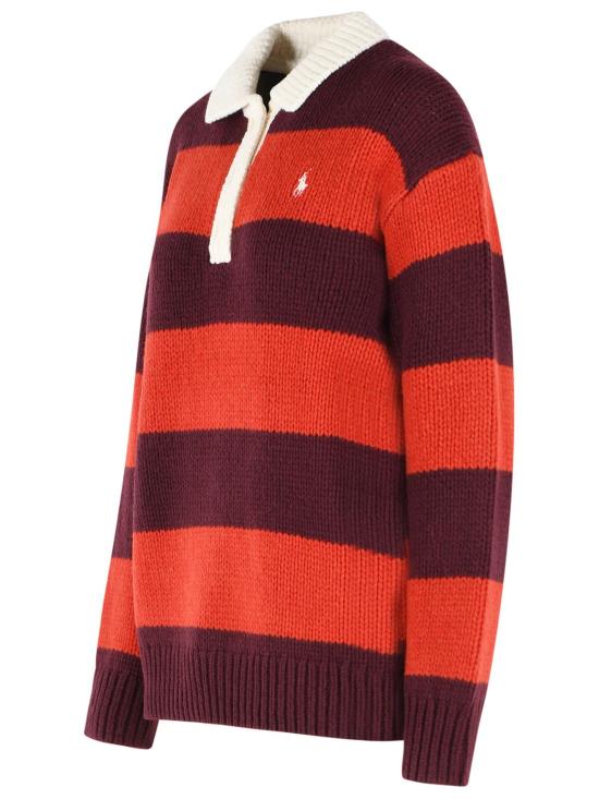 26FW 폴로 랄프로렌 스웨터 211B17752002 Red - POLO RALPH LAUREN