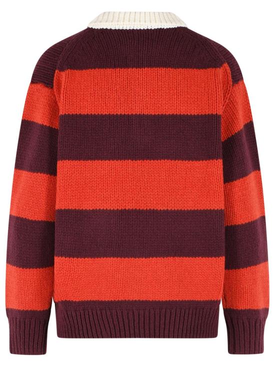 26FW 폴로 랄프로렌 스웨터 211B17752002 Red - POLO RALPH LAUREN