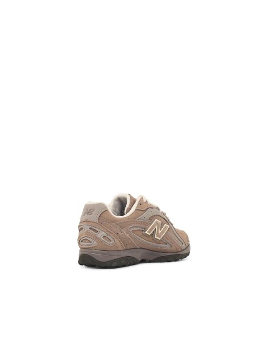 26FW 뉴발란스 204L 스웨이드 스니커즈 U204LMMAGREEN Brown - NEW BALANCE