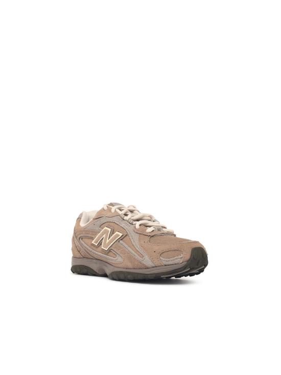 26FW 뉴발란스 204L 스웨이드 스니커즈 U204LMMAGREEN Brown - NEW BALANCE