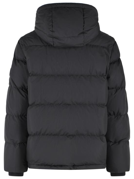 26FW 버버리 패딩 8138470A1189 Black - BURBERRY