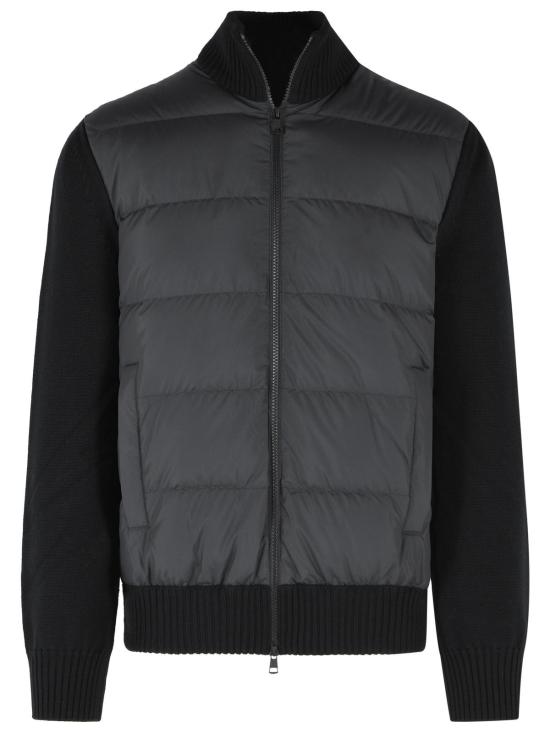 26FW 몽클레어 가디건 091 9B000 27 M1131999 Black