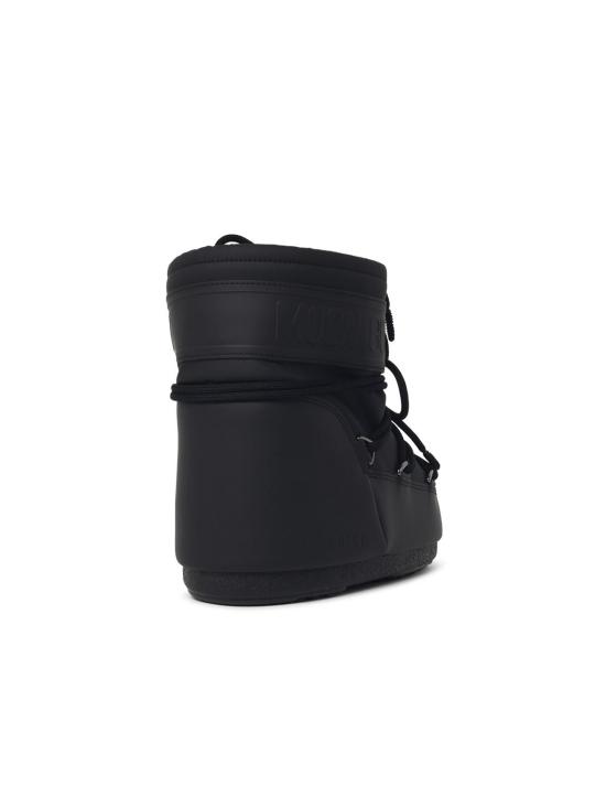 26FW 문부츠 슈즈 1409380N001 Black - MOON BOOT