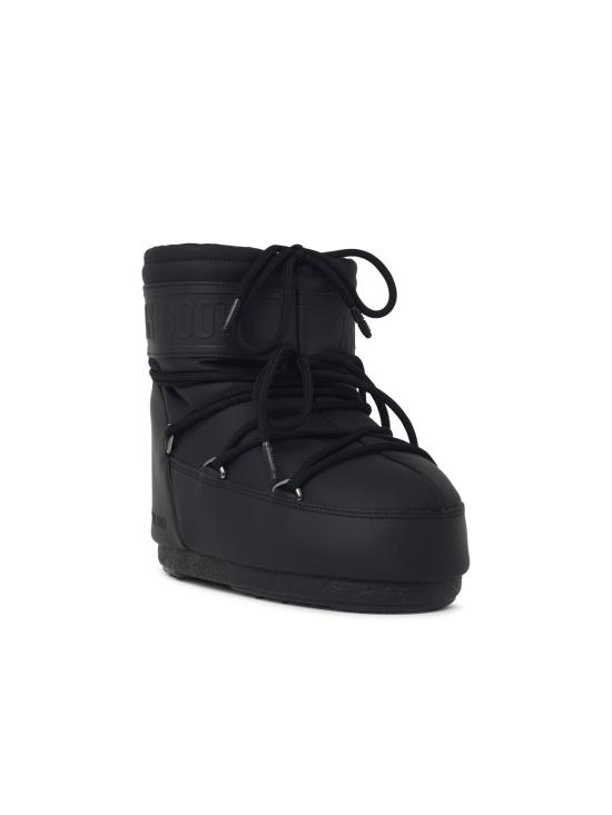 26FW 문부츠 슈즈 1409380N001 Black - MOON BOOT