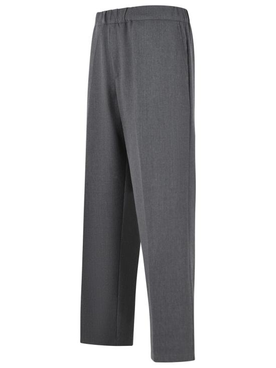 26FW 코스투메인 스트레이트 팬츠 PAJAMA DALLAS0002 Grey - COSTUMEIN