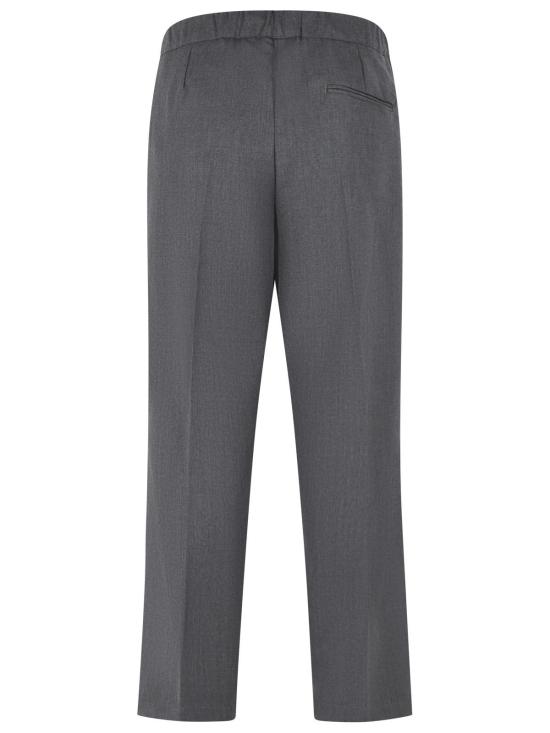 26FW 코스투메인 스트레이트 팬츠 PAJAMA DALLAS0002 Grey - COSTUMEIN
