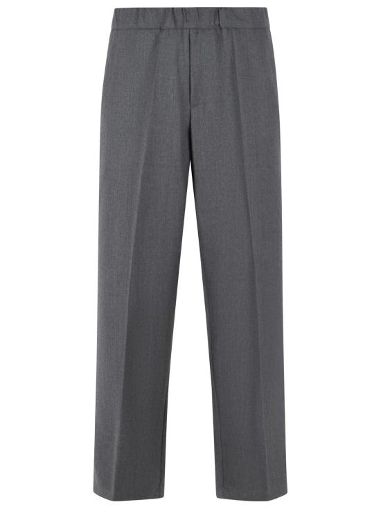 26FW 코스투메인 스트레이트 팬츠 PAJAMA DALLAS0002 Grey